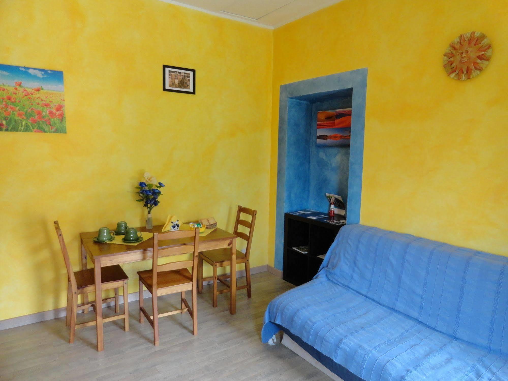 Casa Vacanza Spirito Libero Pianello  Buitenkant foto