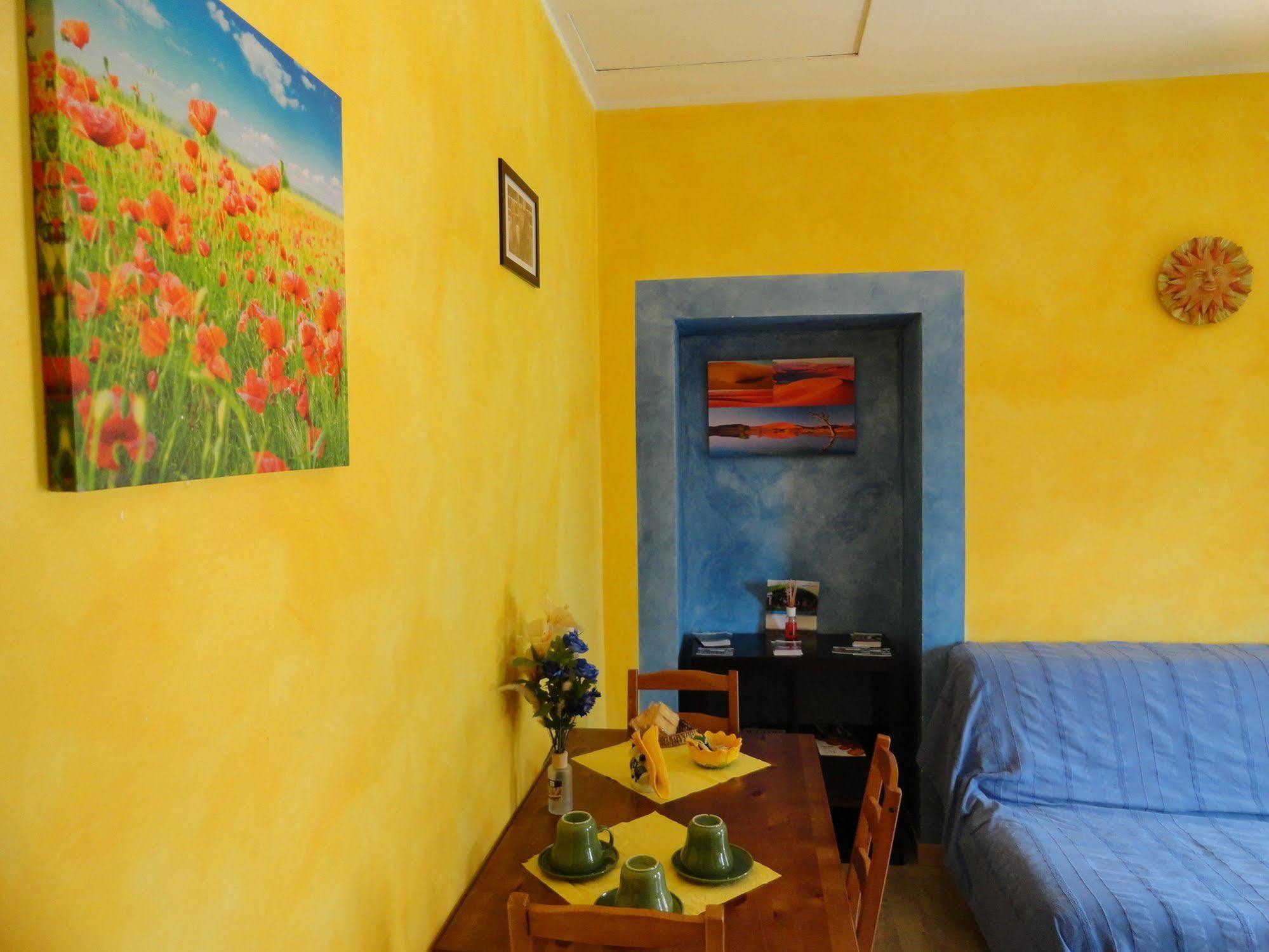Casa Vacanza Spirito Libero Pianello  Buitenkant foto