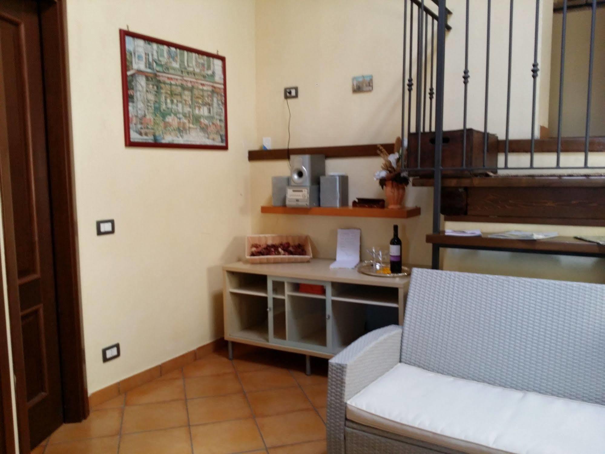 Casa Vacanza Spirito Libero Pianello  Buitenkant foto