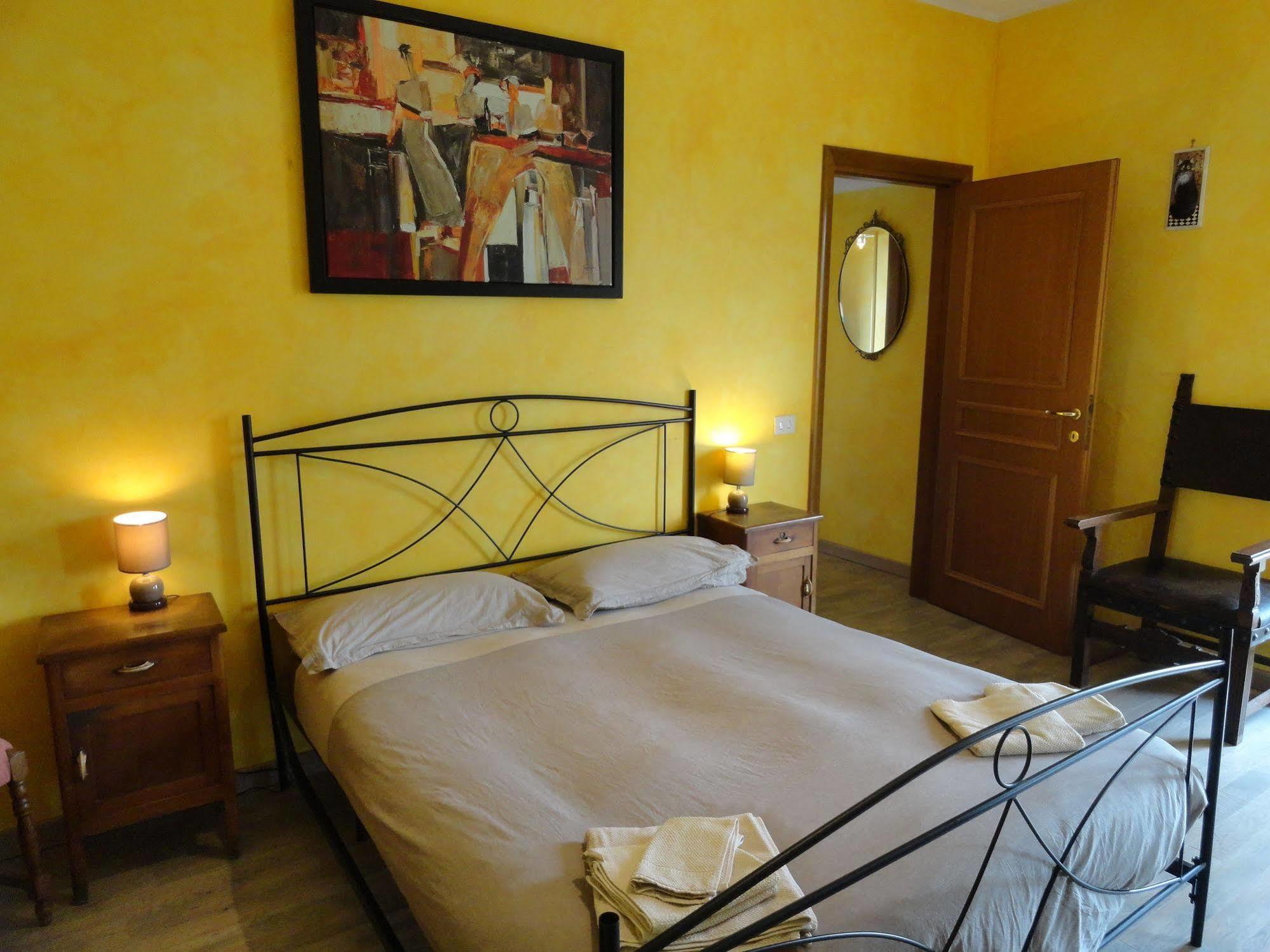 Casa Vacanza Spirito Libero Pianello  Buitenkant foto