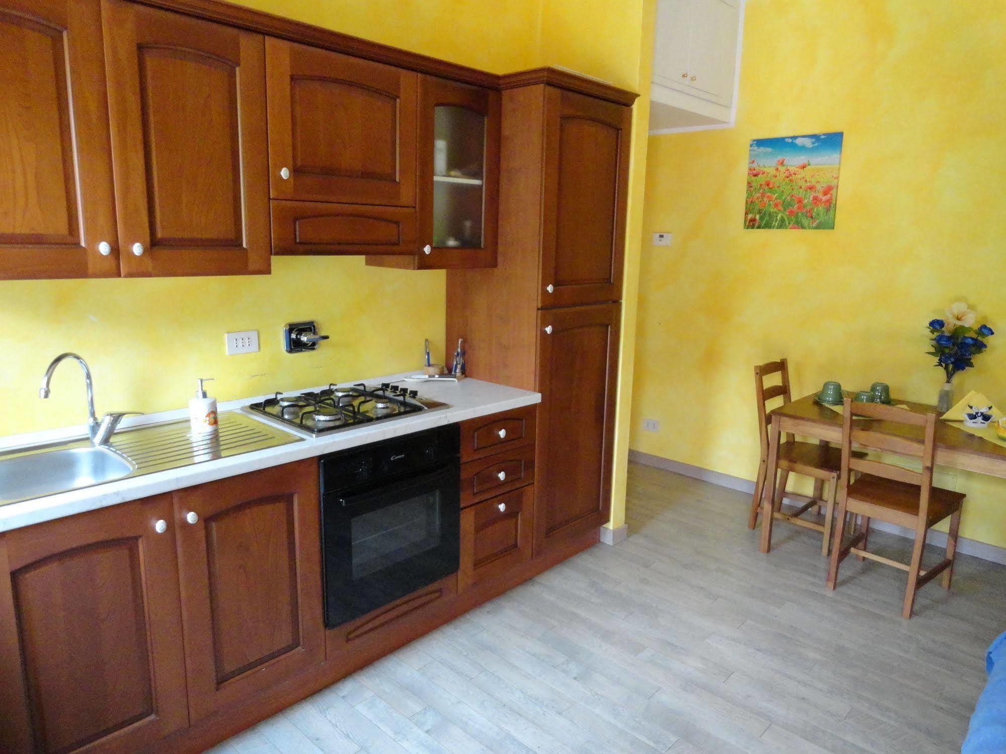 Casa Vacanza Spirito Libero Pianello  Buitenkant foto