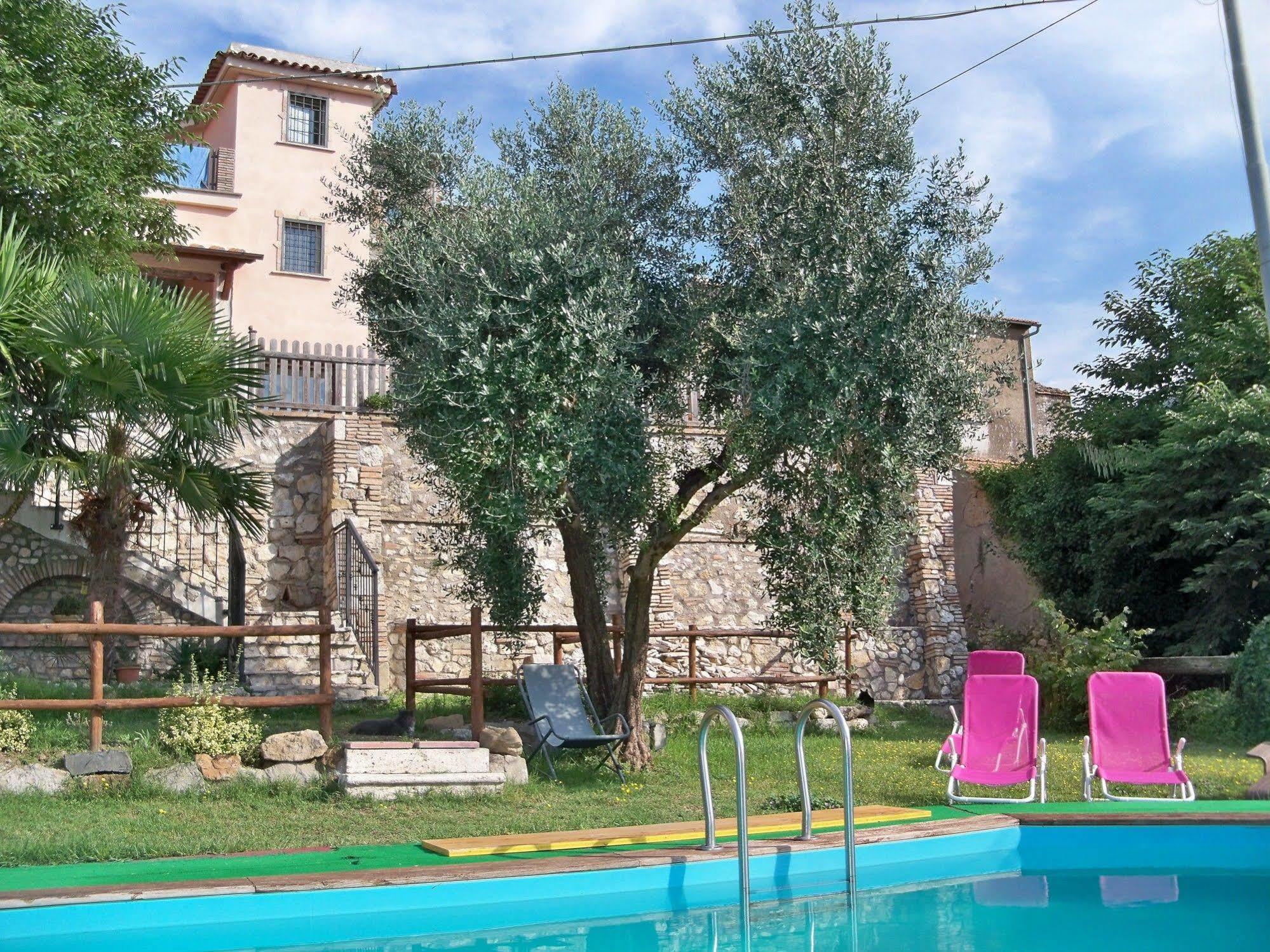 Casa Vacanza Spirito Libero Pianello  Buitenkant foto