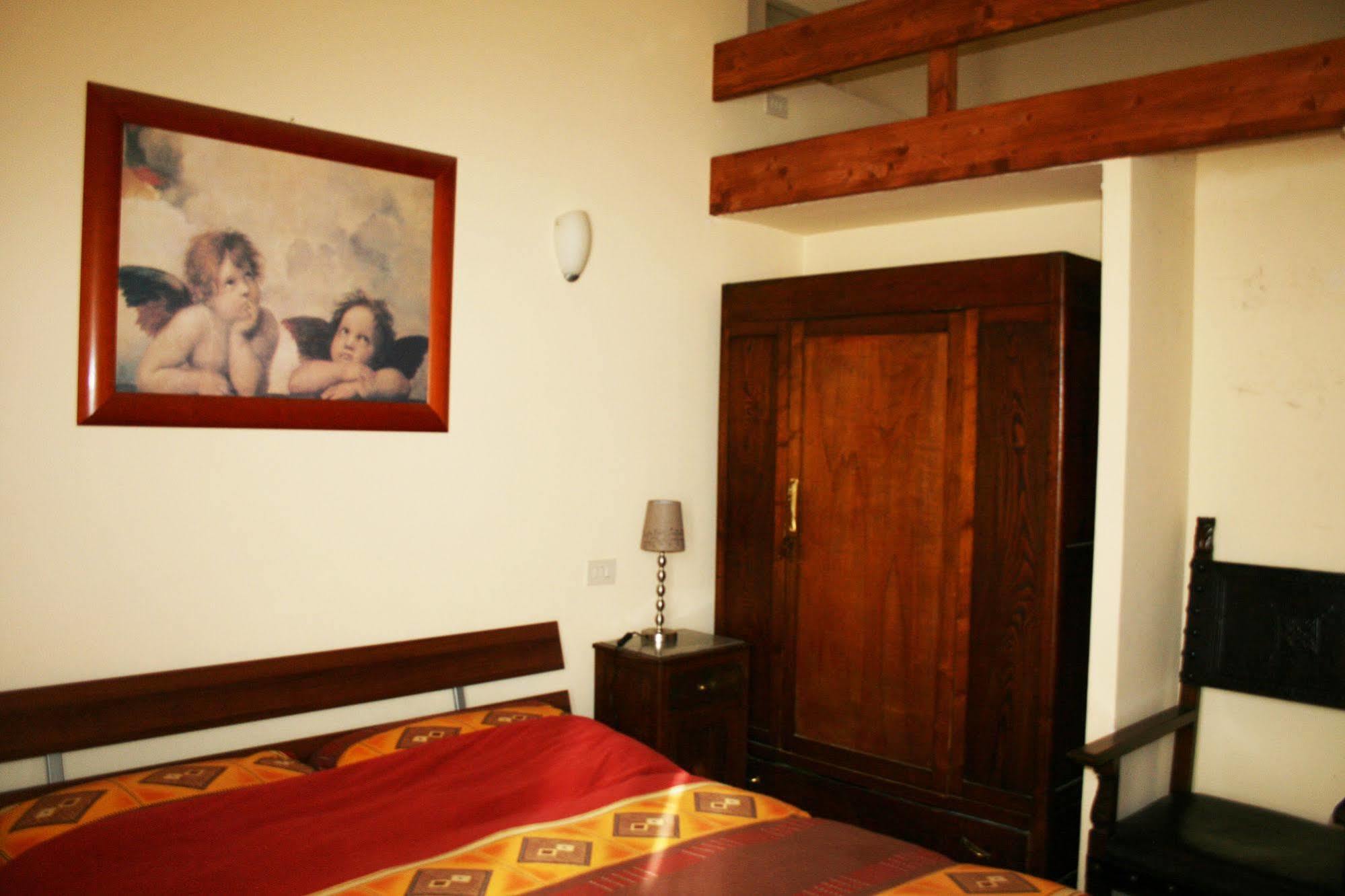Casa Vacanza Spirito Libero Pianello  Buitenkant foto