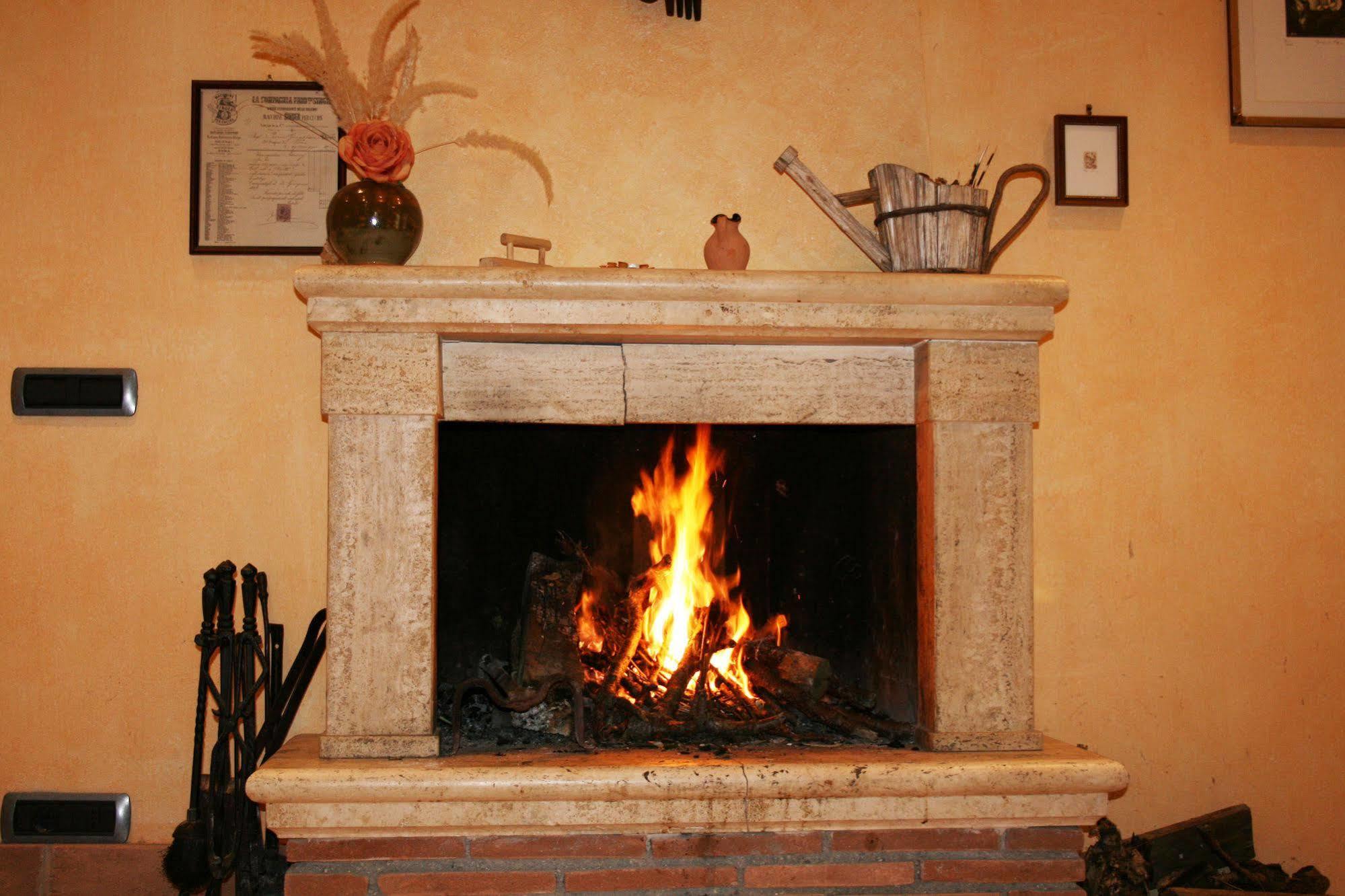 Casa Vacanza Spirito Libero Pianello  Buitenkant foto