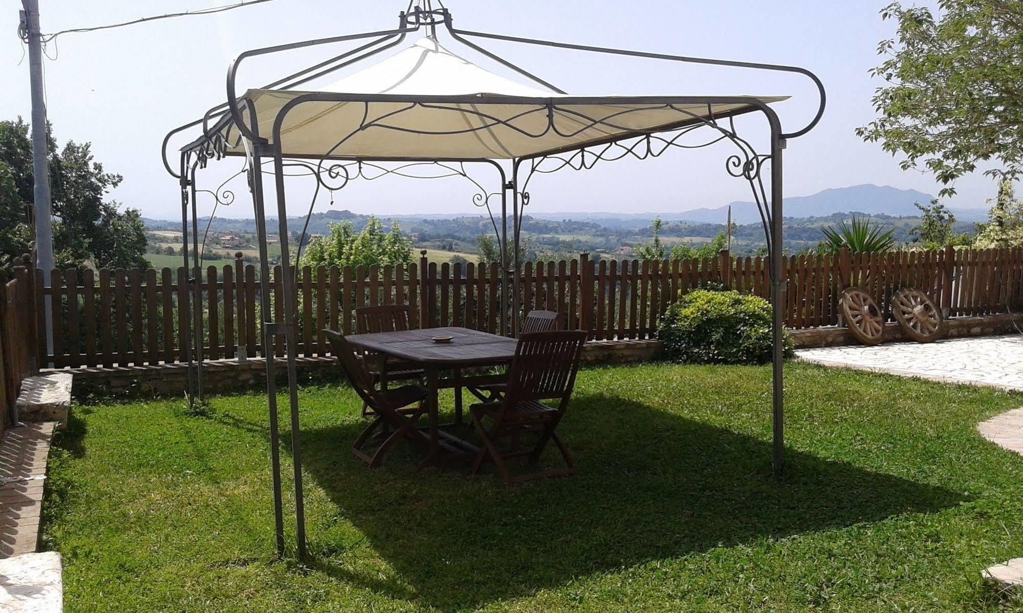Casa Vacanza Spirito Libero Pianello  Buitenkant foto