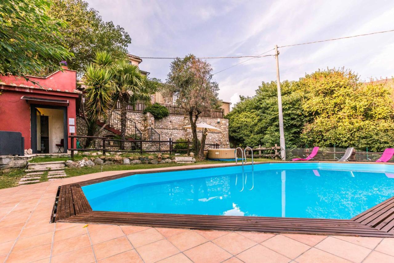 Casa Vacanza Spirito Libero Pianello  Buitenkant foto