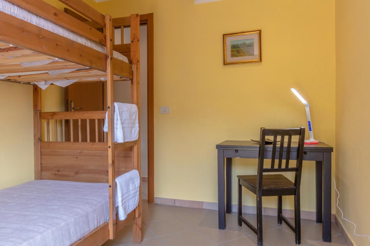 Casa Vacanza Spirito Libero Pianello  Buitenkant foto