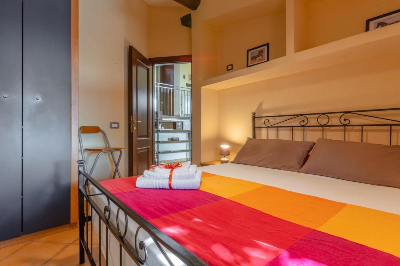 Casa Vacanza Spirito Libero Pianello  Buitenkant foto