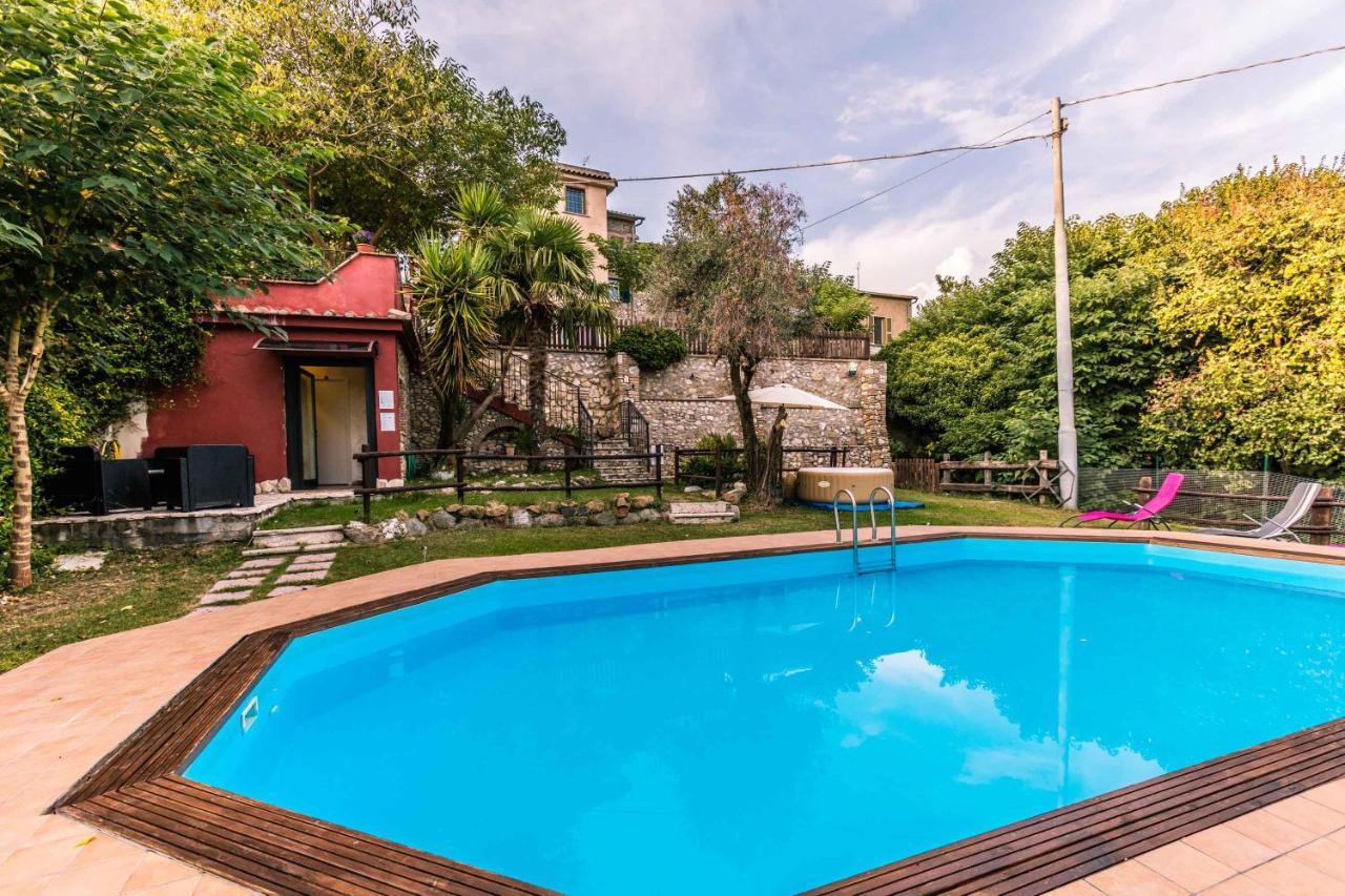 Casa Vacanza Spirito Libero Pianello  Buitenkant foto