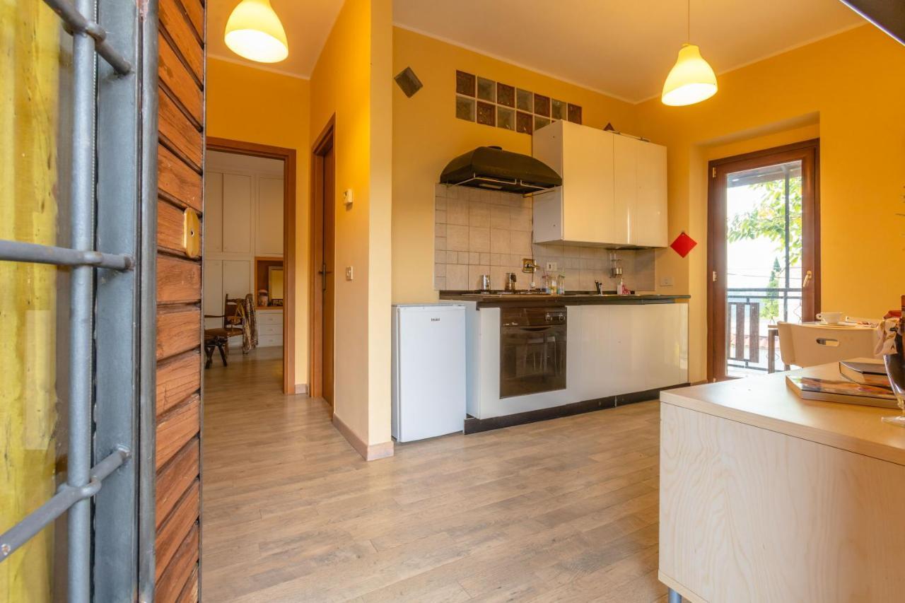 Casa Vacanza Spirito Libero Pianello  Buitenkant foto