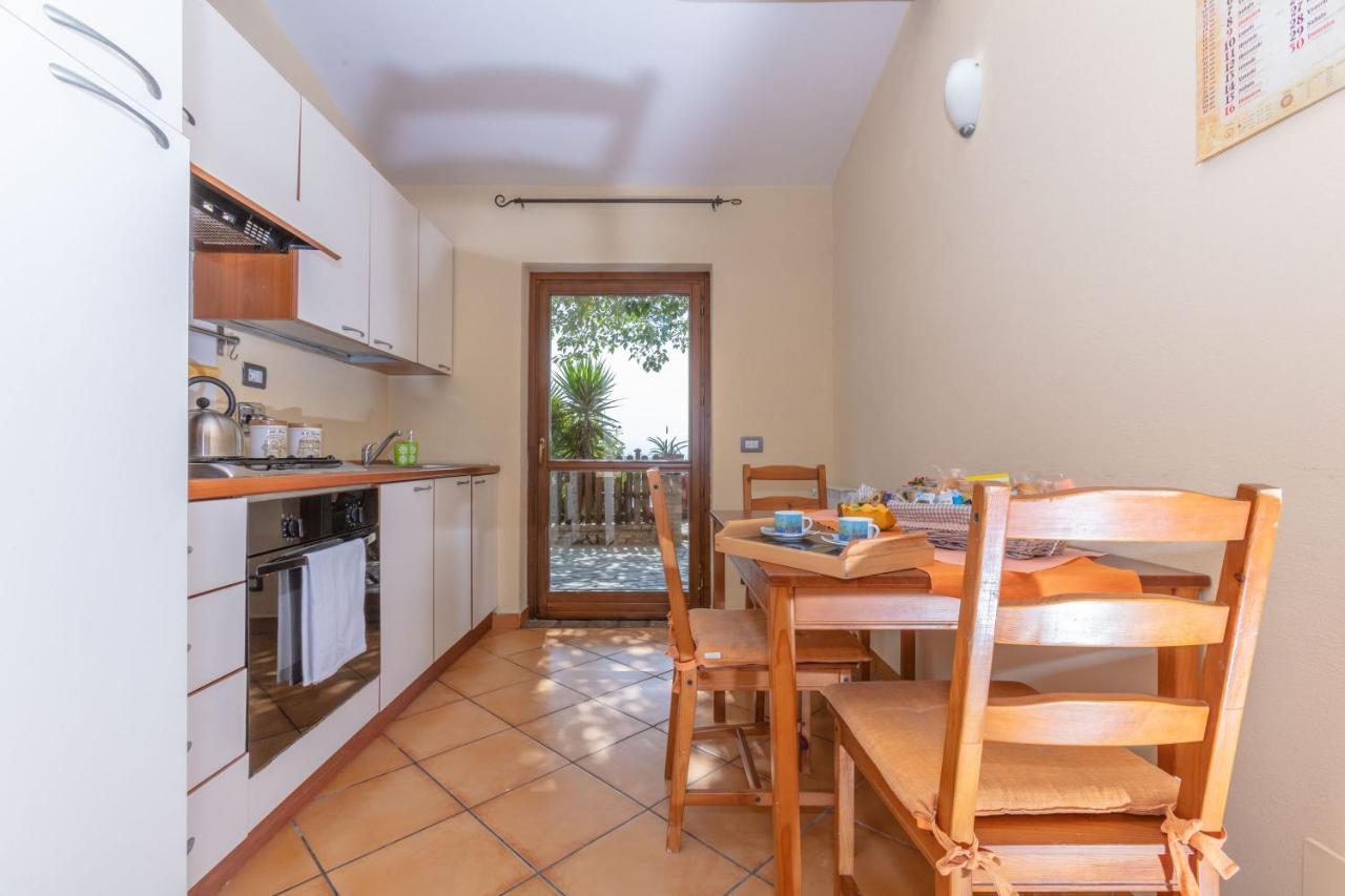 Casa Vacanza Spirito Libero Pianello  Buitenkant foto