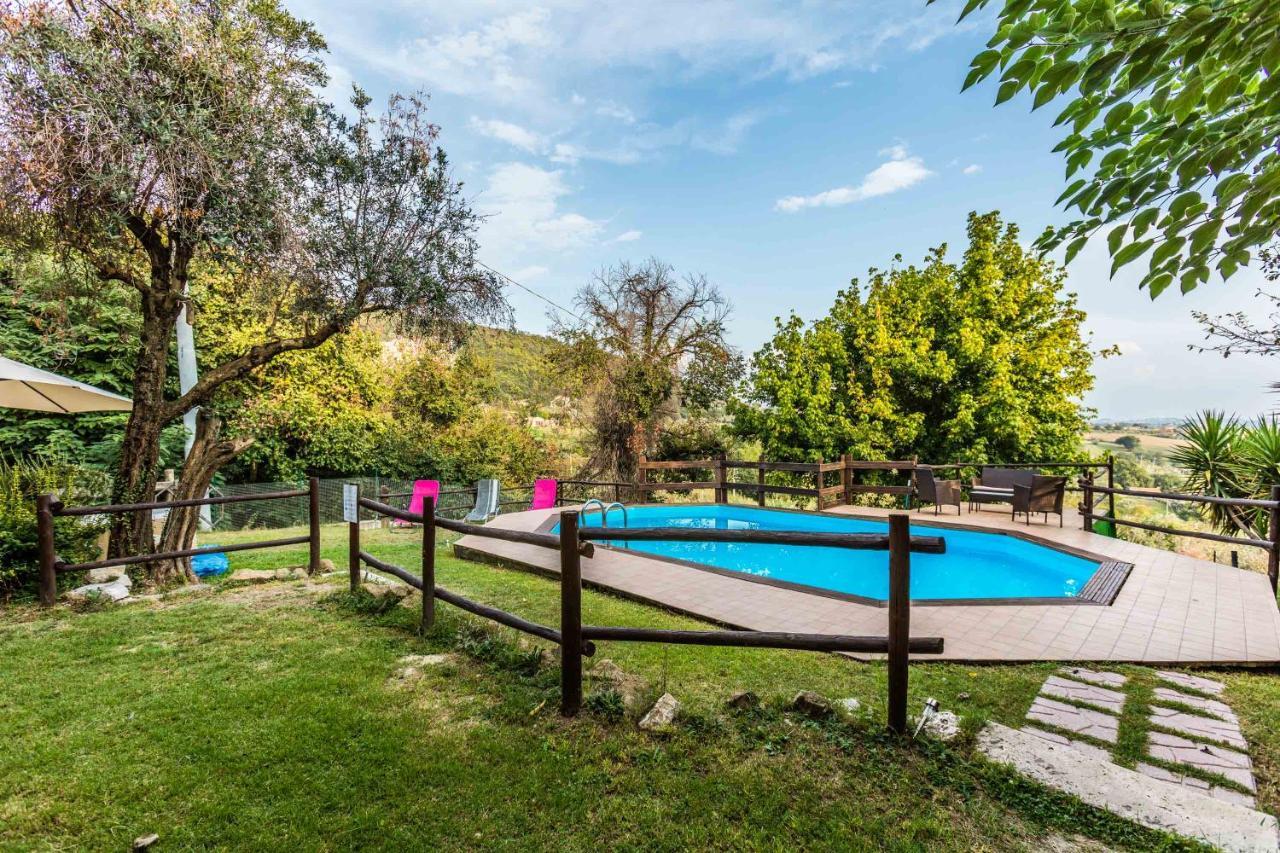 Casa Vacanza Spirito Libero Pianello  Buitenkant foto